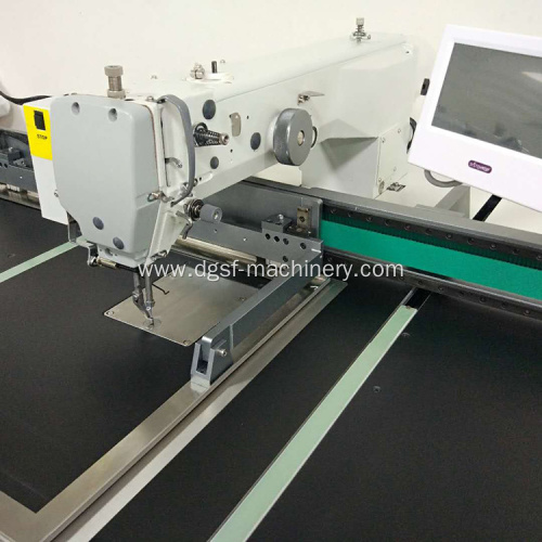 Computer High Speed Heavy Duty Bag Closer Sewing Machine DS-6030